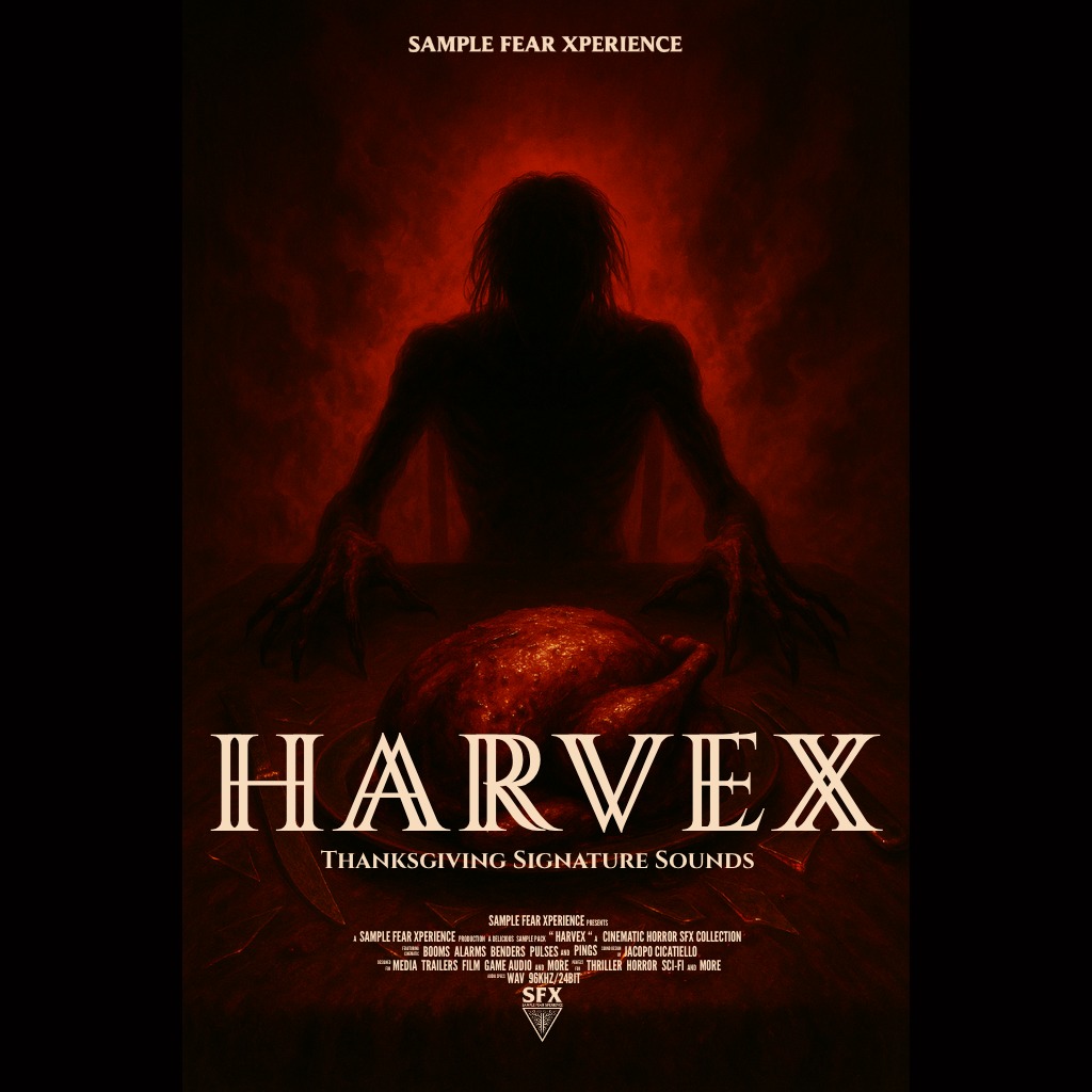 Harvex – Thanksgiving Signature Sounds