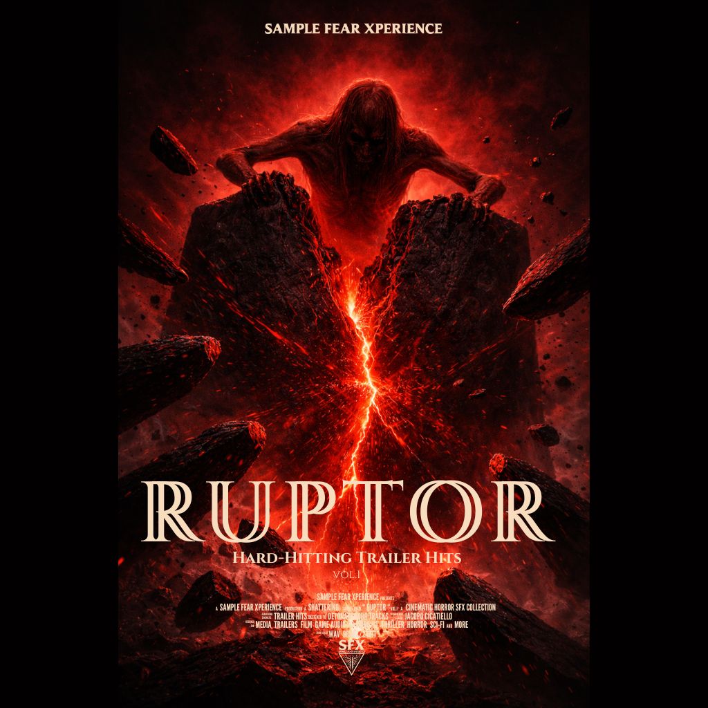 Ruptor – Hard Hitting Trailer Hits