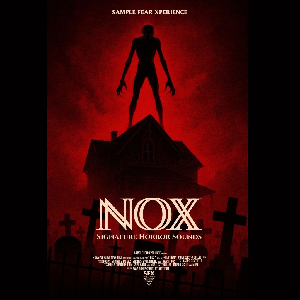 NOX – Signature Horror Sounds